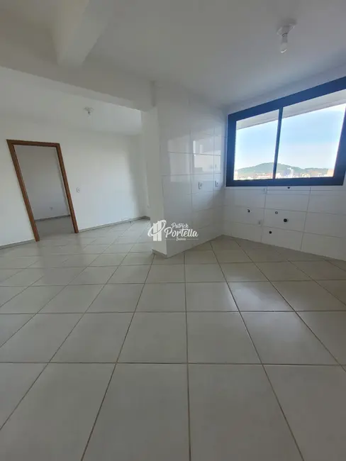 Foto 2 de Apartamento com 1 quarto para alugar, 37m2 em Nossa Senhora das Dores, Santa Maria - RS