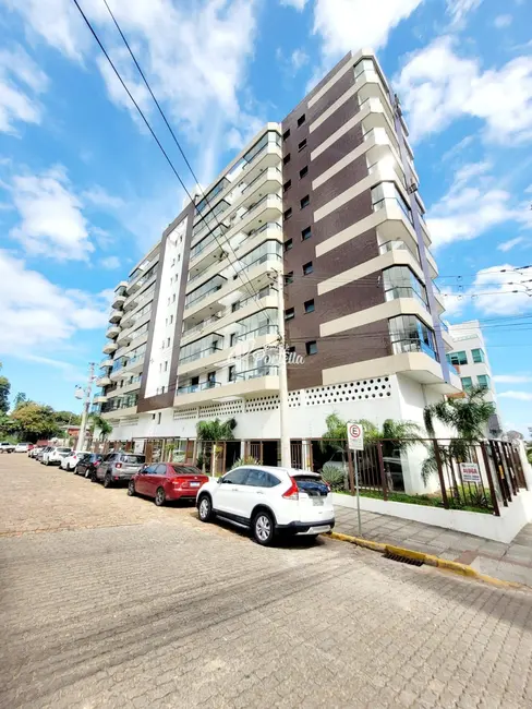 Foto 1 de Apartamento com 1 quarto para alugar, 37m2 em Nossa Senhora das Dores, Santa Maria - RS