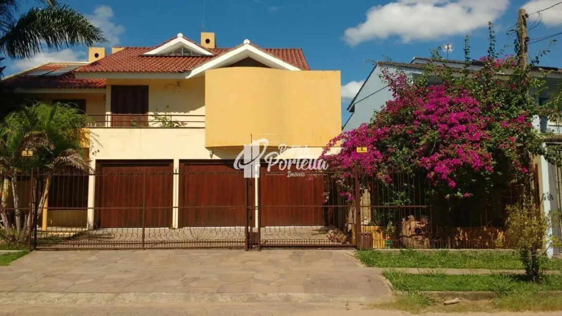 Foto 1 de Casa com 4 quartos à venda, 369m2 em Nossa Senhora de Lourdes, Santa Maria - RS