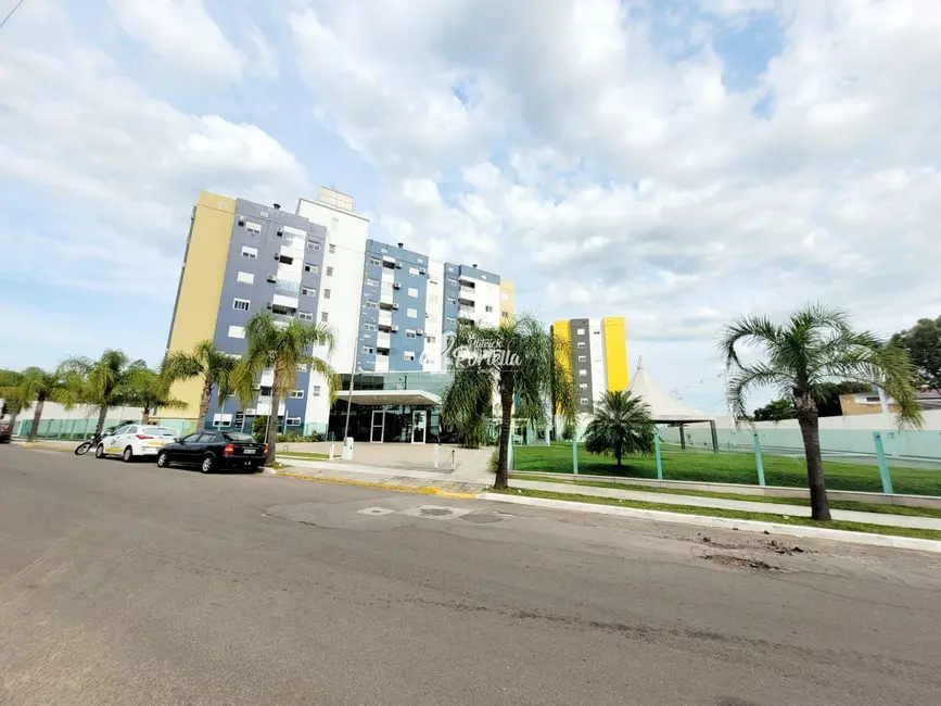 Foto 1 de Apartamento com 2 quartos à venda, 54m2 em Uglione, Santa Maria - RS