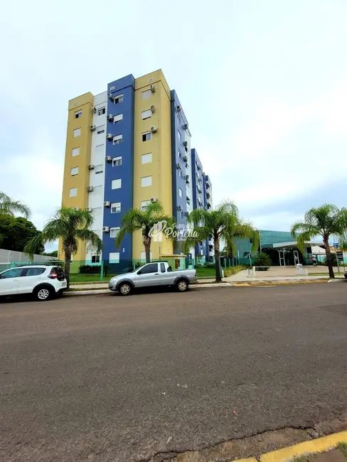 Foto 1 de Apartamento com 3 quartos à venda, 92m2 em Uglione, Santa Maria - RS