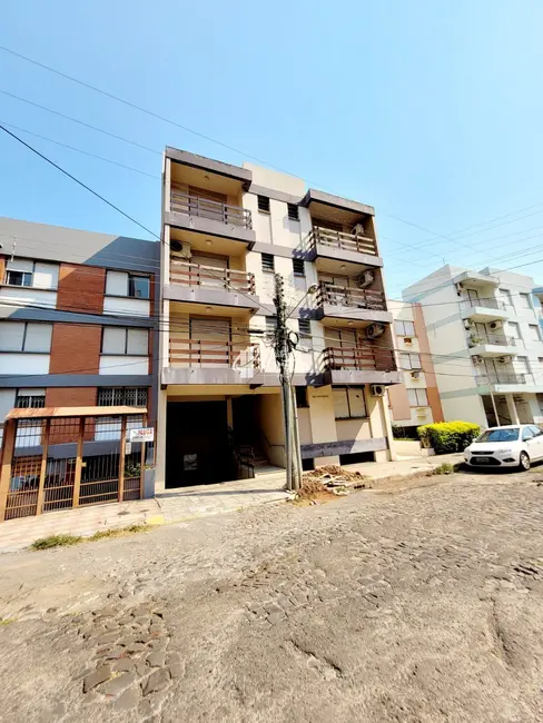 Foto 1 de Apartamento com 1 quarto à venda, 37m2 em Centro, Santa Maria - RS