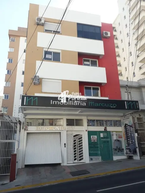Foto 1 de Apartamento com 1 quarto para alugar, 32m2 em Centro, Santa Maria - RS