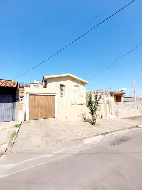Foto 1 de Casa com 4 quartos à venda, 183m2 em Nossa Senhora do Perpétuo Socorro, Santa Maria - RS