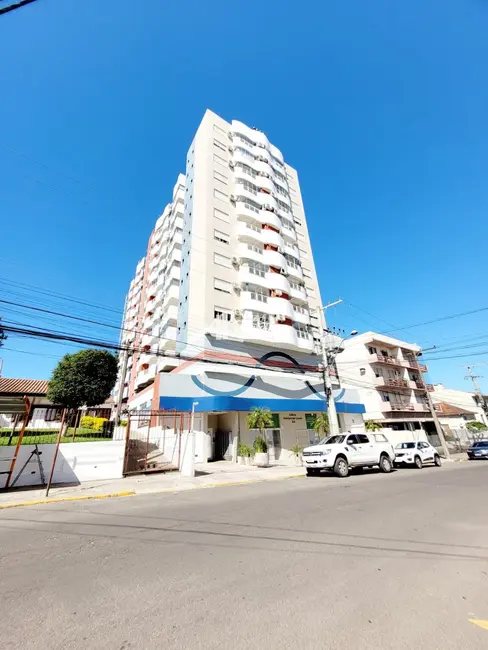 Foto 2 de Apartamento com 2 quartos à venda, 66m2 em Nossa Senhora de Lourdes, Santa Maria - RS