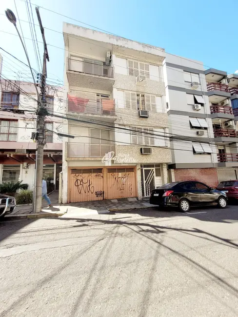 Foto 1 de Apartamento com 3 quartos à venda, 102m2 em Centro, Santa Maria - RS