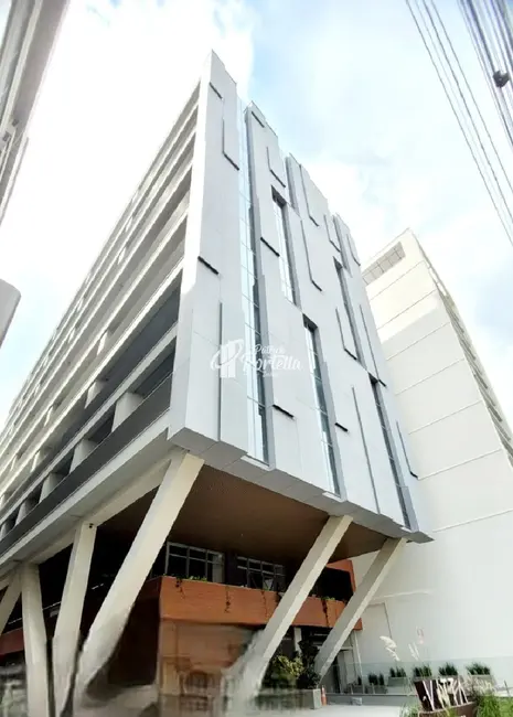 Foto 1 de Sala Comercial com 1 quarto para alugar, 39m2 em Centro, Santa Maria - RS