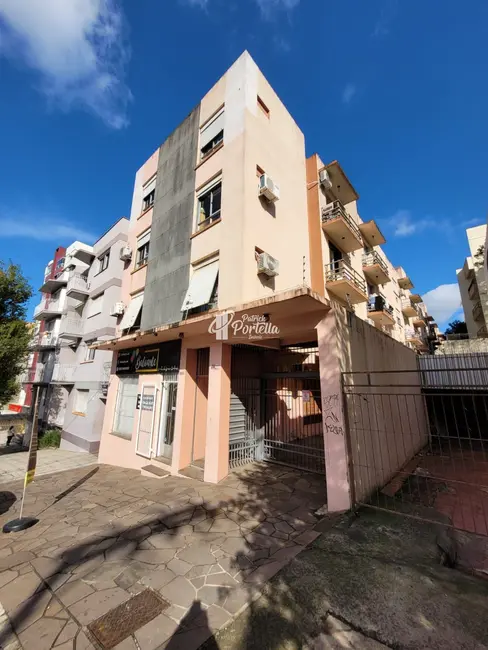 Foto 1 de Apartamento com 1 quarto para alugar, 36m2 em Centro, Santa Maria - RS