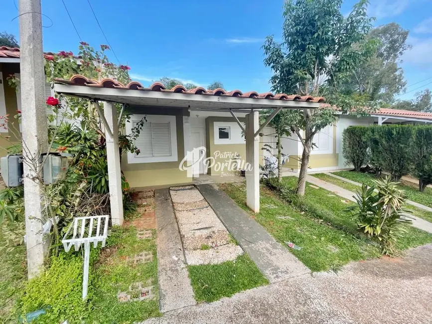 Foto 1 de Casa com 3 quartos para alugar, 60m2 em Cerrito, Santa Maria - RS
