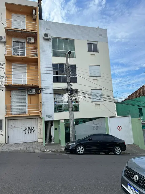 Foto 1 de Apartamento com 1 quarto à venda, 34m2 em Centro, Santa Maria - RS