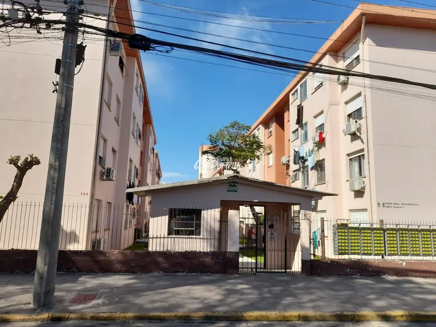 Foto 1 de Apartamento com 3 quartos à venda, 66m2 em Nonoai, Santa Maria - RS