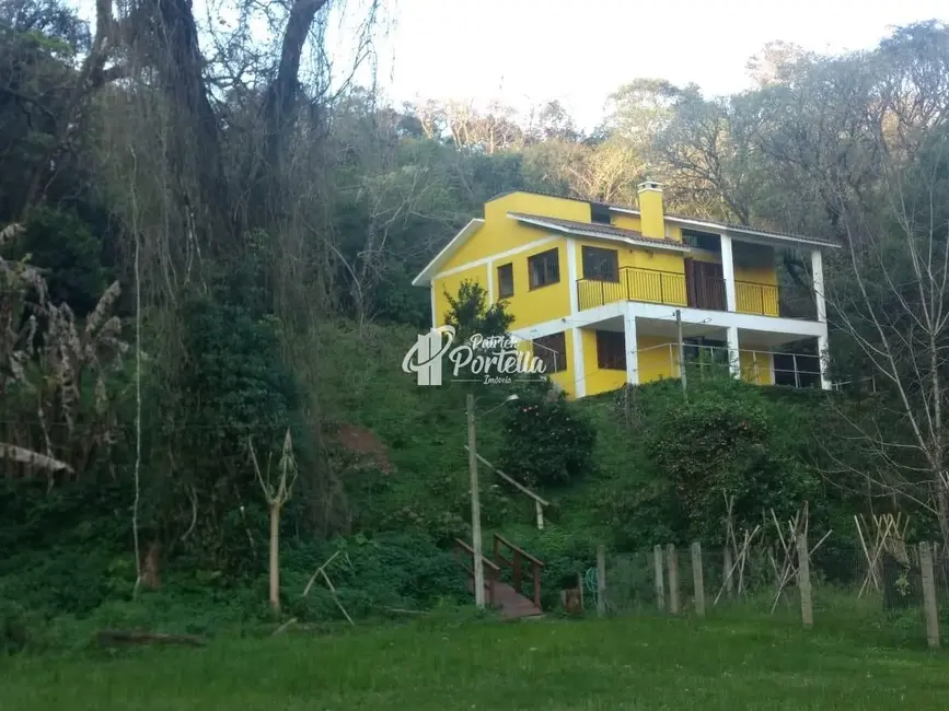 Foto 1 de Chácara com 2 quartos à venda, 35000m2 em Campestre do Menino Deus, Santa Maria - RS
