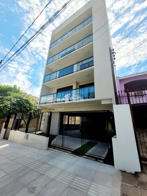 Foto 1 de Apartamento com 1 quarto para alugar, 35m2 em Nossa Senhora Medianeira, Santa Maria - RS