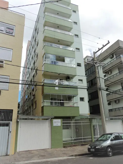 Foto 3 de Apartamento com 2 quartos à venda, 83m2 em Nossa Senhora de Fátima, Santa Maria - RS