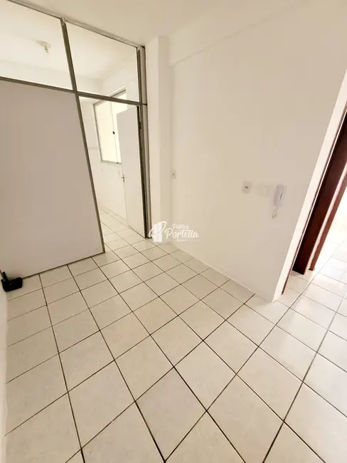 Foto 2 de Apartamento com 1 quarto para alugar, 34m2 em Centro, Santa Maria - RS