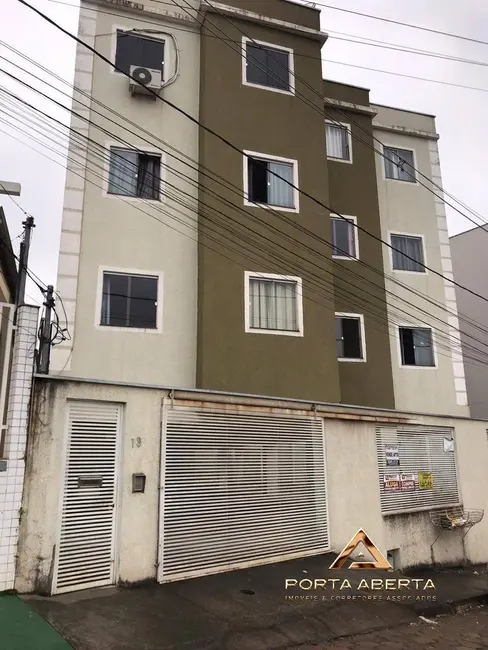 Foto 1 de Apartamento com 2 quartos à venda, 57m2 em Nova Tijuca, Coronel Fabriciano - MG