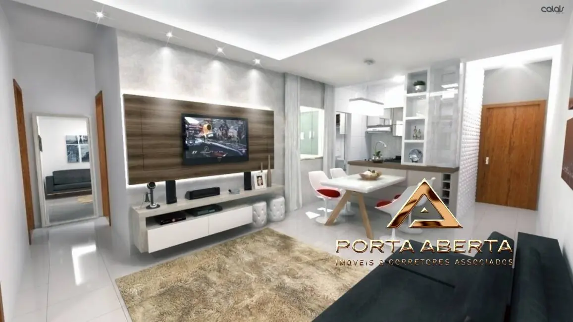 Apartamento com 2 quartos à venda, 56m2 em Timoteo - MG - imagem 5 Foto 5 de Apartamento com 2 quartos à venda, 56m2 em Timoteo - MG