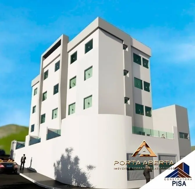 Foto 1 de Apartamento com 2 quartos à venda, 52m2 em Timoteo - MG