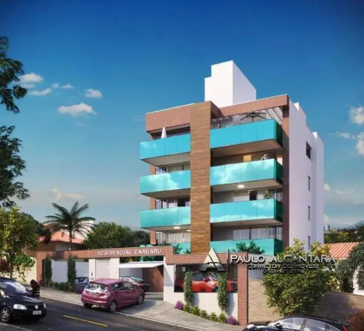 Foto 1 de Apartamento com 3 quartos à venda, 102m2 em Caravelas, Ipatinga - MG
