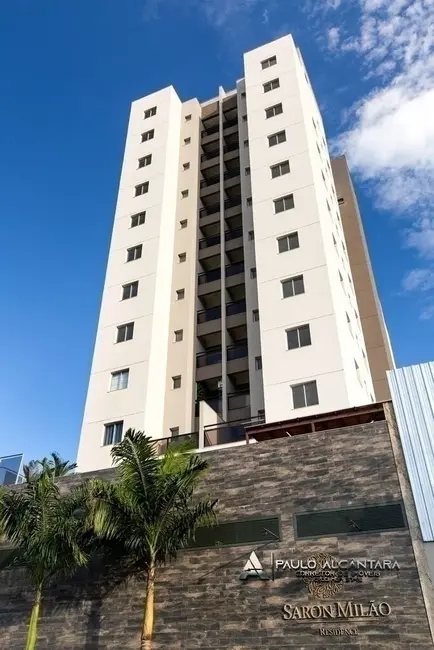 Foto 1 de Apartamento com 3 quartos à venda, 72m2 em Santana Do Paraiso - MG