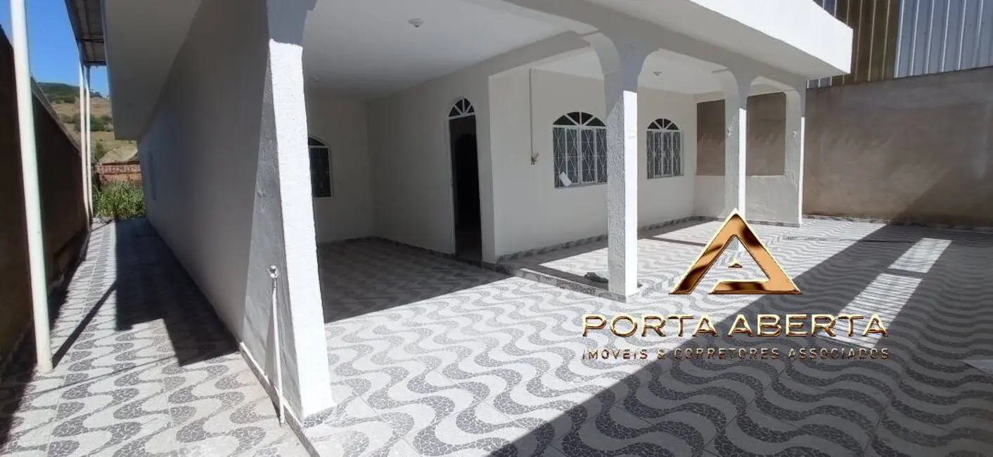Foto 1 de Casa com 3 quartos à venda, 120m2 em Giovanini, Coronel Fabriciano - MG
