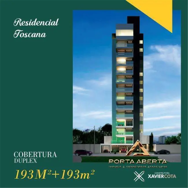 Foto 1 de Apartamento com 4 quartos à venda, 386m2 em Horto, Ipatinga - MG