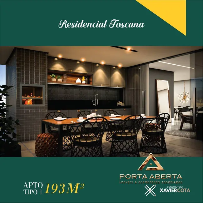 Foto 8 de Apartamento com 4 quartos à venda, 386m2 em Horto, Ipatinga - MG