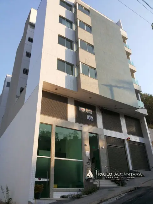 Foto 1 de Apartamento com 3 quartos à venda, 109m2 em Alto Serenata, Timoteo - MG
