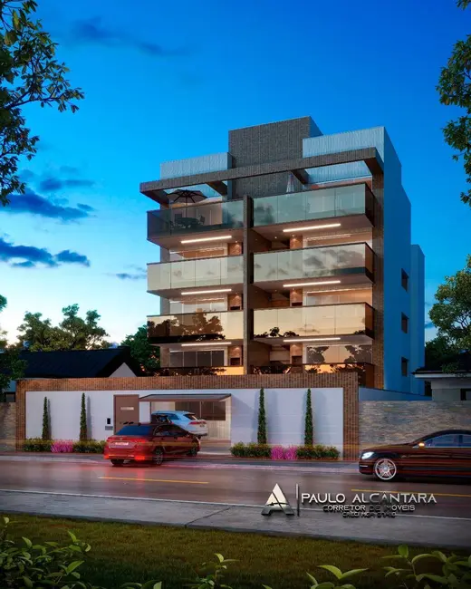 Foto 1 de Apartamento com 3 quartos à venda, 128m2 em Caravelas, Ipatinga - MG
