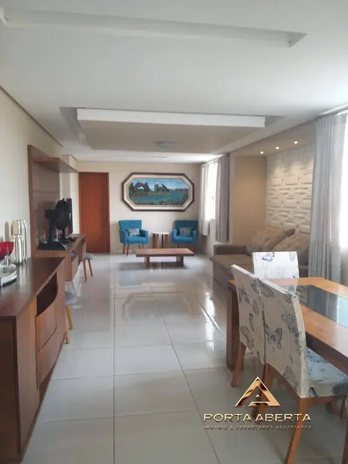 Foto 2 de Apartamento com 3 quartos à venda, 210m2 em Santana Do Paraiso - MG