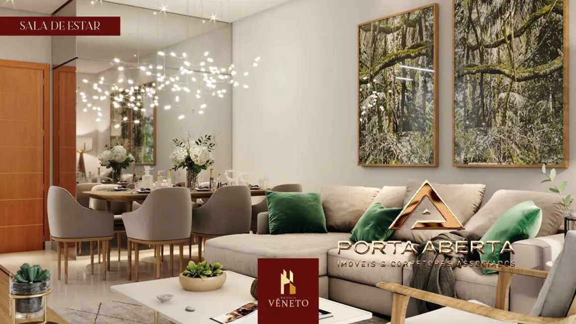 Foto 4 de Apartamento com 3 quartos à venda, 116m2 em Centro, Coronel Fabriciano - MG