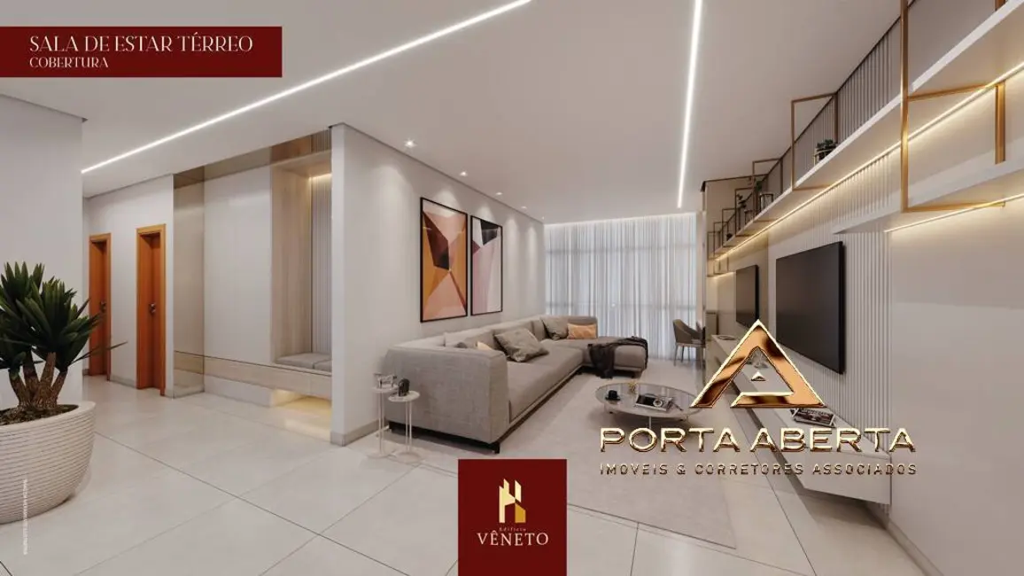 Foto 6 de Apartamento com 3 quartos à venda, 233m2 em Centro, Coronel Fabriciano - MG