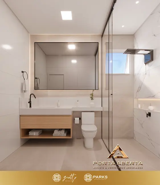 Foto 7 de Apartamento com 2 quartos à venda, 36m2 em Imbaúbas, Ipatinga - MG