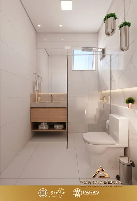 Foto 6 de Apartamento com 3 quartos à venda, 83m2 em Imbaúbas, Ipatinga - MG