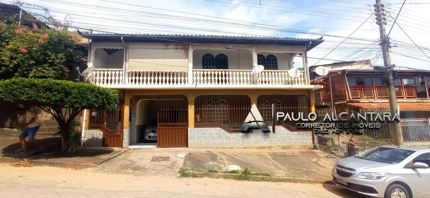 Foto 1 de Casa com 3 quartos à venda, 550m2 em Veneza, Ipatinga - MG