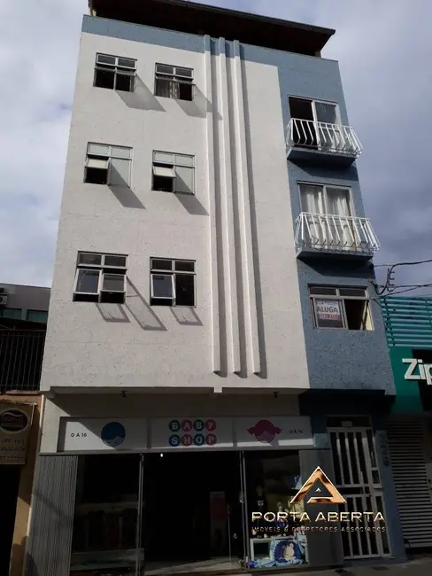 Foto 1 de Apartamento com 1 quarto à venda, 42m2 em Centro, Coronel Fabriciano - MG