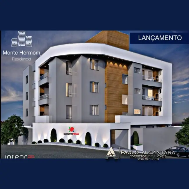 Foto 1 de Apartamento com 2 quartos à venda, 71m2 em Ideal, Ipatinga - MG