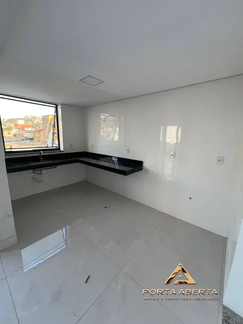 Foto 9 de Apartamento com 3 quartos à venda, 107m2 em Iguaçu, Ipatinga - MG