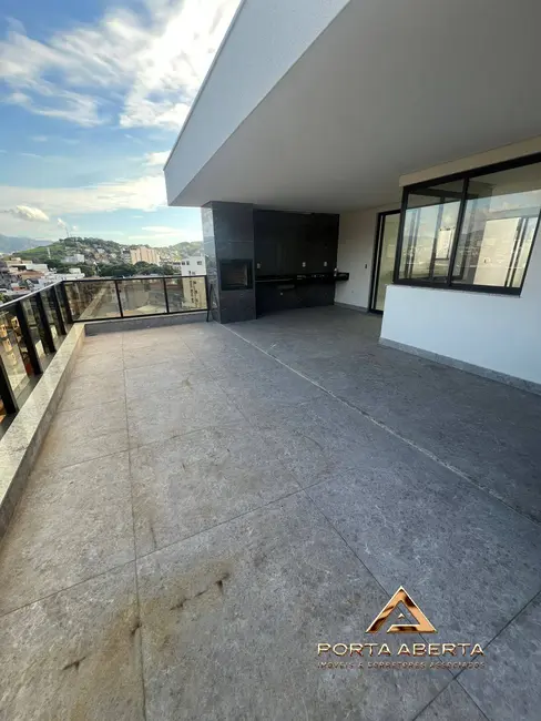 Foto 4 de Cobertura com 3 quartos à venda, 200m2 em Iguaçu, Ipatinga - MG