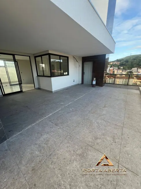 Foto 6 de Cobertura com 3 quartos à venda, 200m2 em Iguaçu, Ipatinga - MG