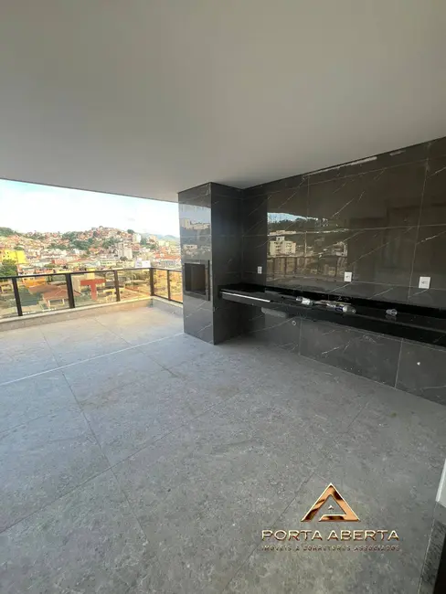 Foto 2 de Cobertura com 3 quartos à venda, 200m2 em Iguaçu, Ipatinga - MG
