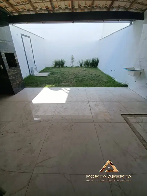 Foto 1 de Casa com 3 quartos à venda, 145m2 em Veneza, Ipatinga - MG