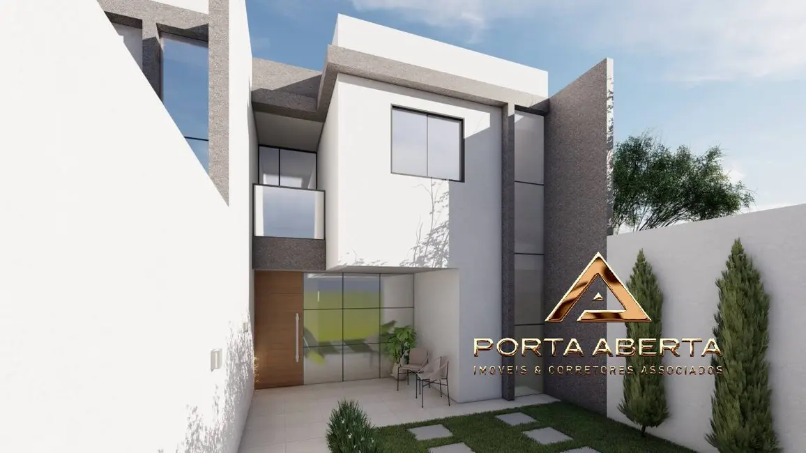 Foto 1 de Casa com 3 quartos à venda, 140m2 em Santana Do Paraiso - MG