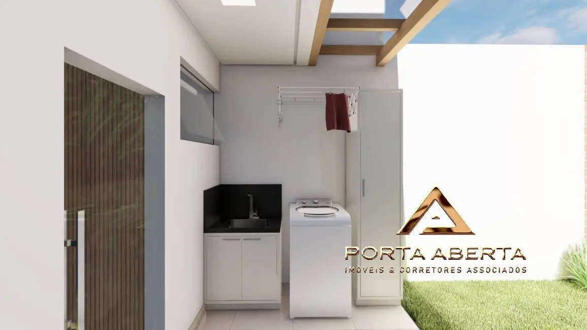 Foto 2 de Casa com 3 quartos à venda, 140m2 em Santana Do Paraiso - MG
