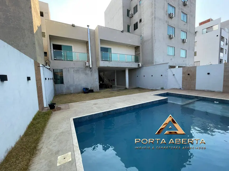 Foto 2 de Casa com 4 quartos à venda, 570m2 em Belvedere, Coronel Fabriciano - MG