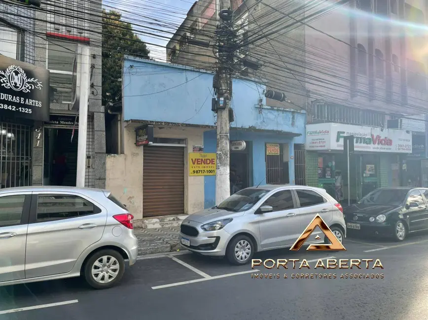 Foto 1 de Sala Comercial à venda, 356m2 em Centro, Coronel Fabriciano - MG