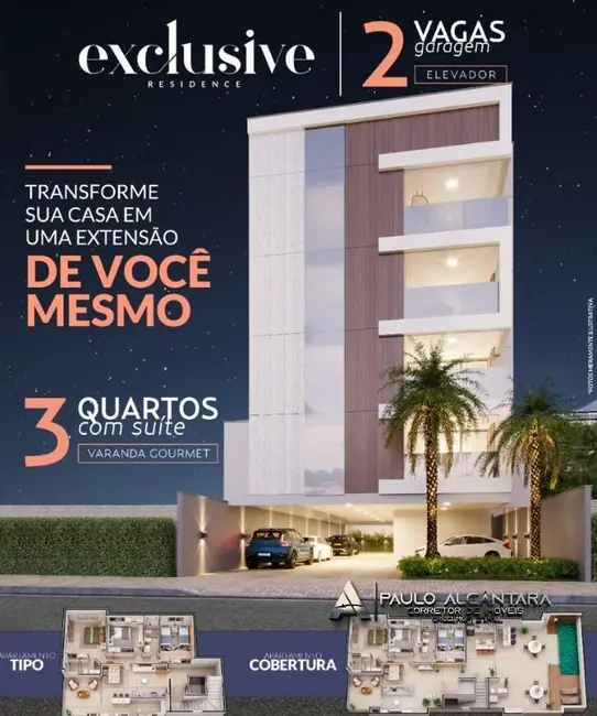 Foto 2 de Apartamento com 3 quartos à venda, 200m2 em Jardim Panorama, Ipatinga - MG
