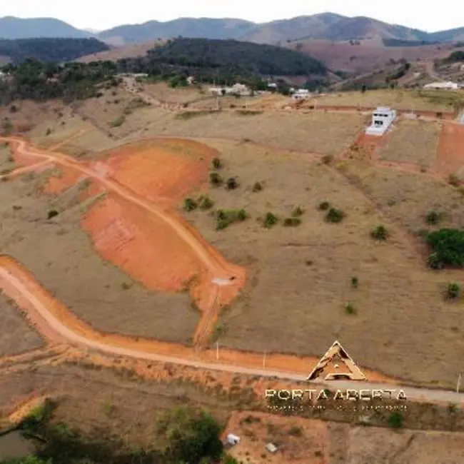 Foto 5 de Lote de Condomínio à venda, 1000m2 em Iapu - MG