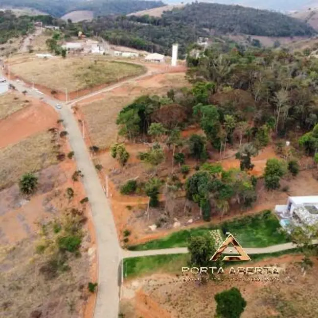 Foto 7 de Lote de Condomínio à venda, 1000m2 em Iapu - MG