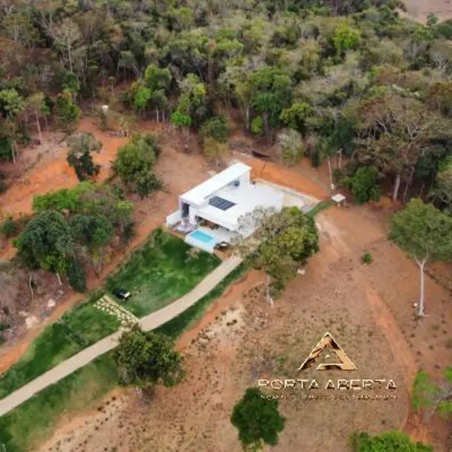 Foto 6 de Lote de Condomínio à venda, 1000m2 em Iapu - MG